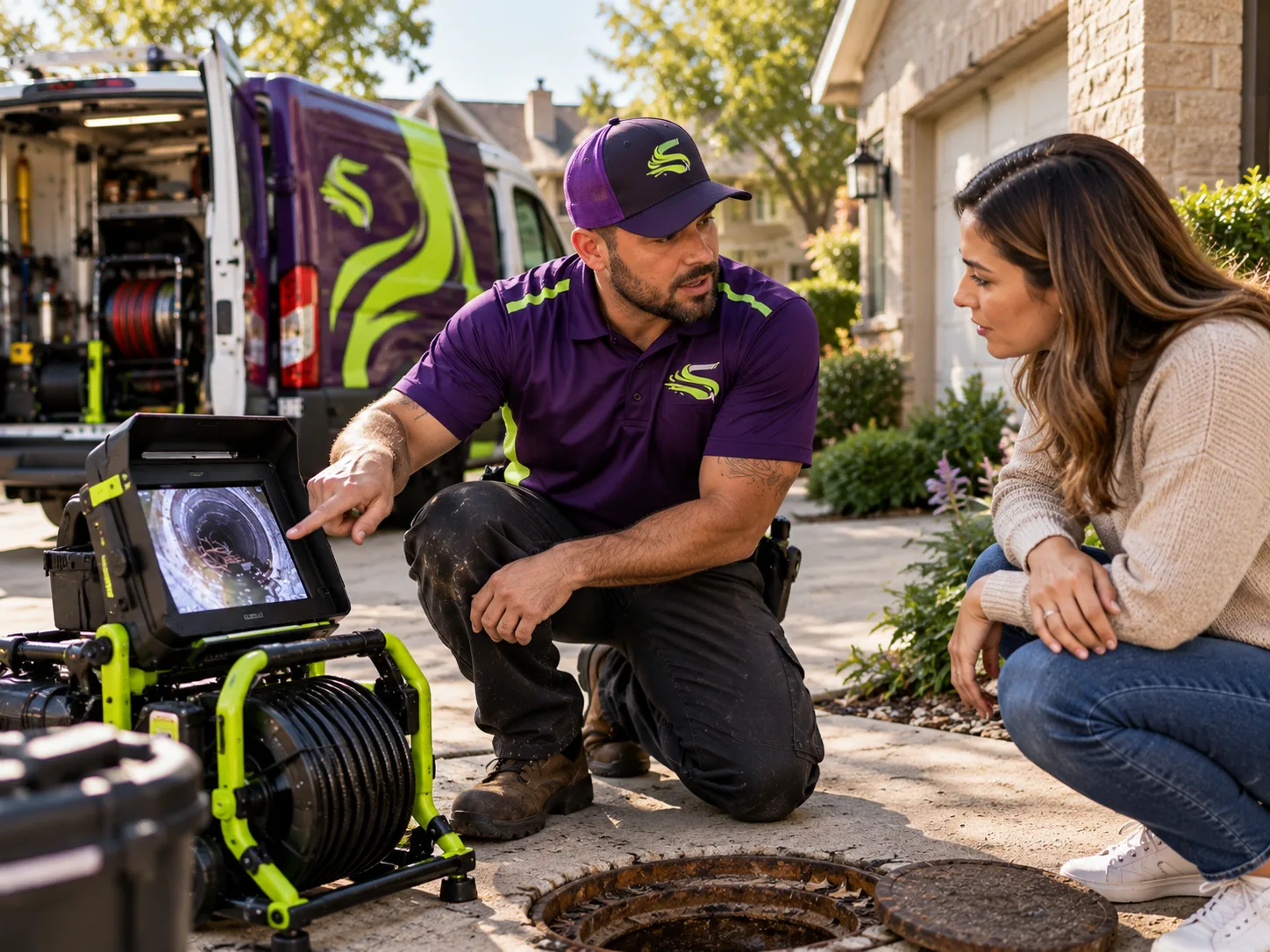 Drain Cleaning Calhoun City, MS FAQs